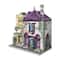 Harry Potter Diagon Alley Collection Madam Malkin's™ & Florean Fortescue's Ice Cream™ 290 Piece 3D Puzzle